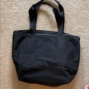 Lululemon gym bag